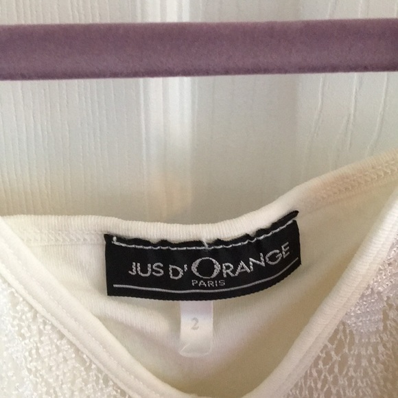 Jus D’Orange camisole - Picture 4 of 4